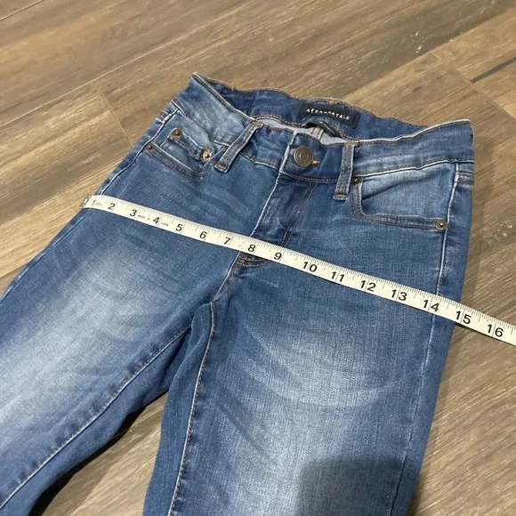 Aeropostale Low-Rise Jegging - Picture 8 of 11
